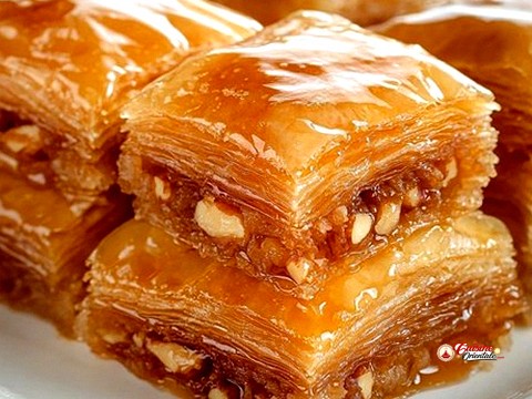Baklawa