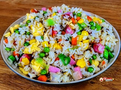 Riz cantonais
