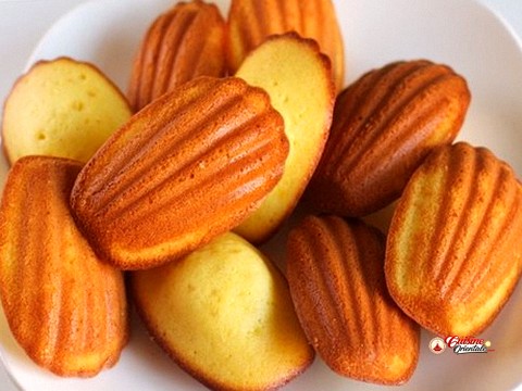 Madeleines