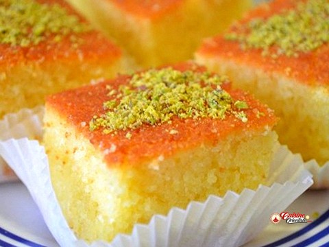 Basboussa