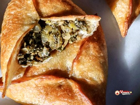 Fatayer bel asal (au miel)