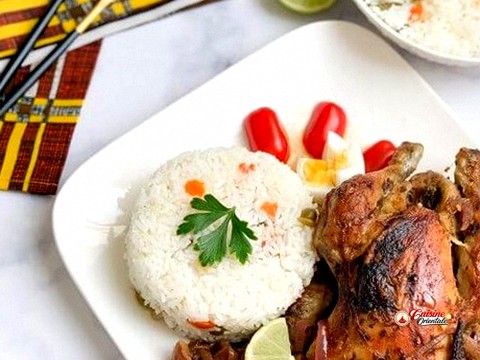 Yassa poulet