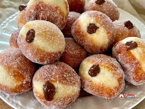 Beignets italiens