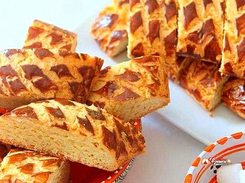 Croquet (biscuit algérien aux fruits sec)