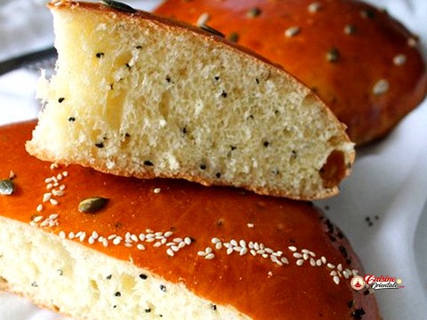 Khobz el dar (pain maison)