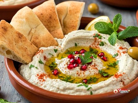 Baba ghannouge