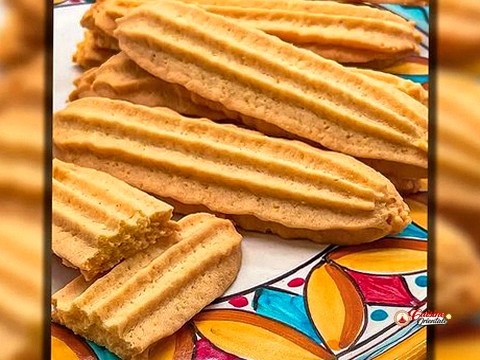 Gateaux de biscuit