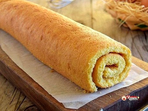 Biscuit roulé