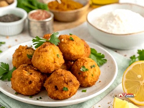 Acras de morue