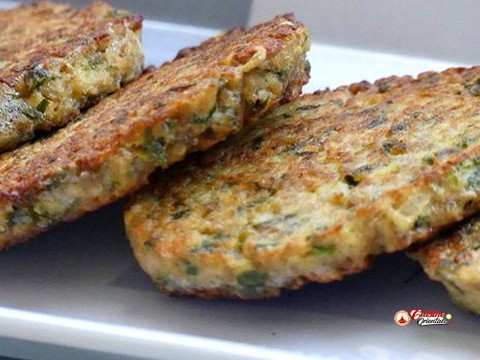 Galettes de viande