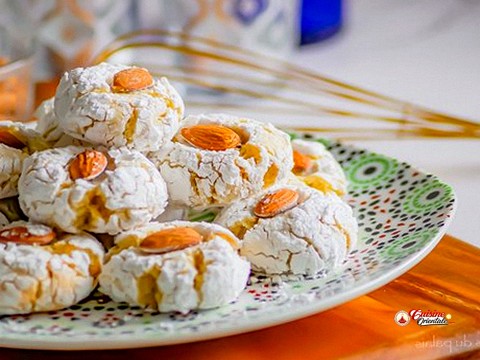 Ghoriba aux amandes
