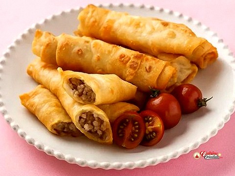 Bourak en pate