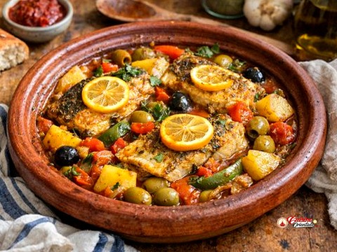 La chermoula pour le poisson