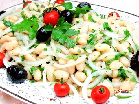 Salade a la turque