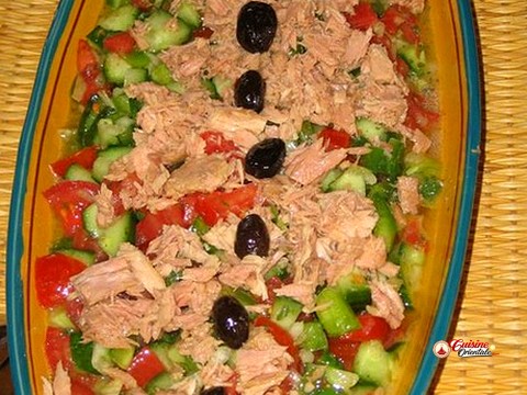 salad tomate