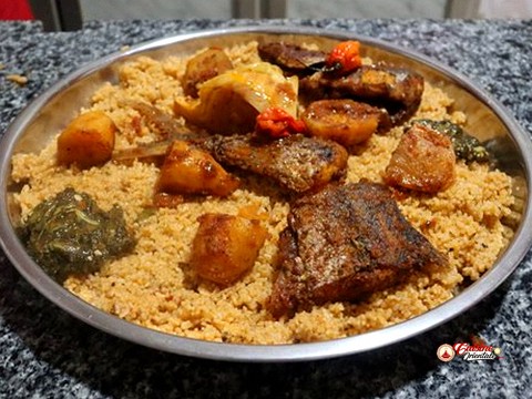Riz au Gras