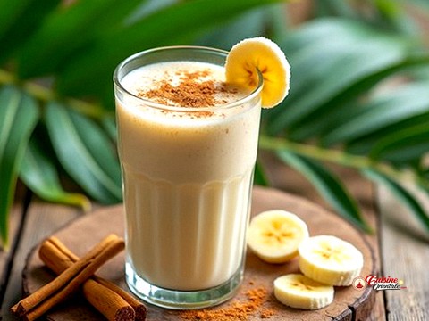 jus de banane